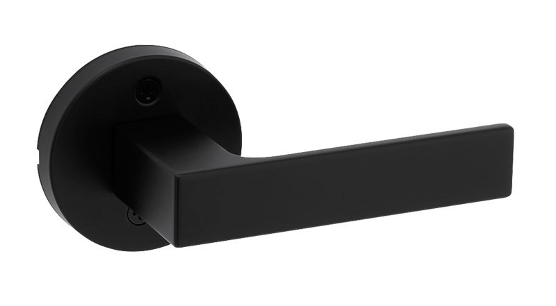 Kwikset / Singapore Lever with Round Rose - Door Locks Direct