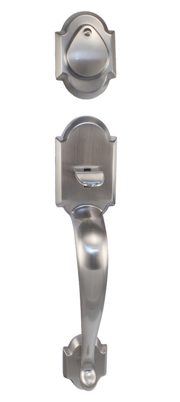 Kwikset / Austin Handleset / Double Cylinder - SmartKey - Door