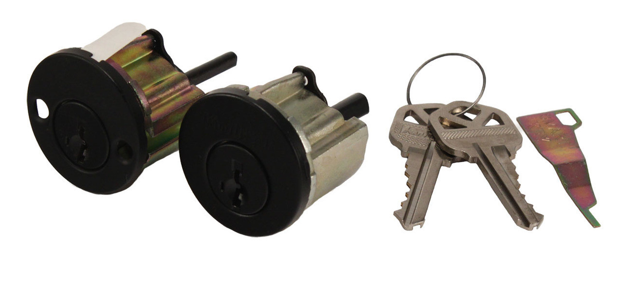 Kwikset / Smart Key / Double Cylinder / 785-985-994-801 Series