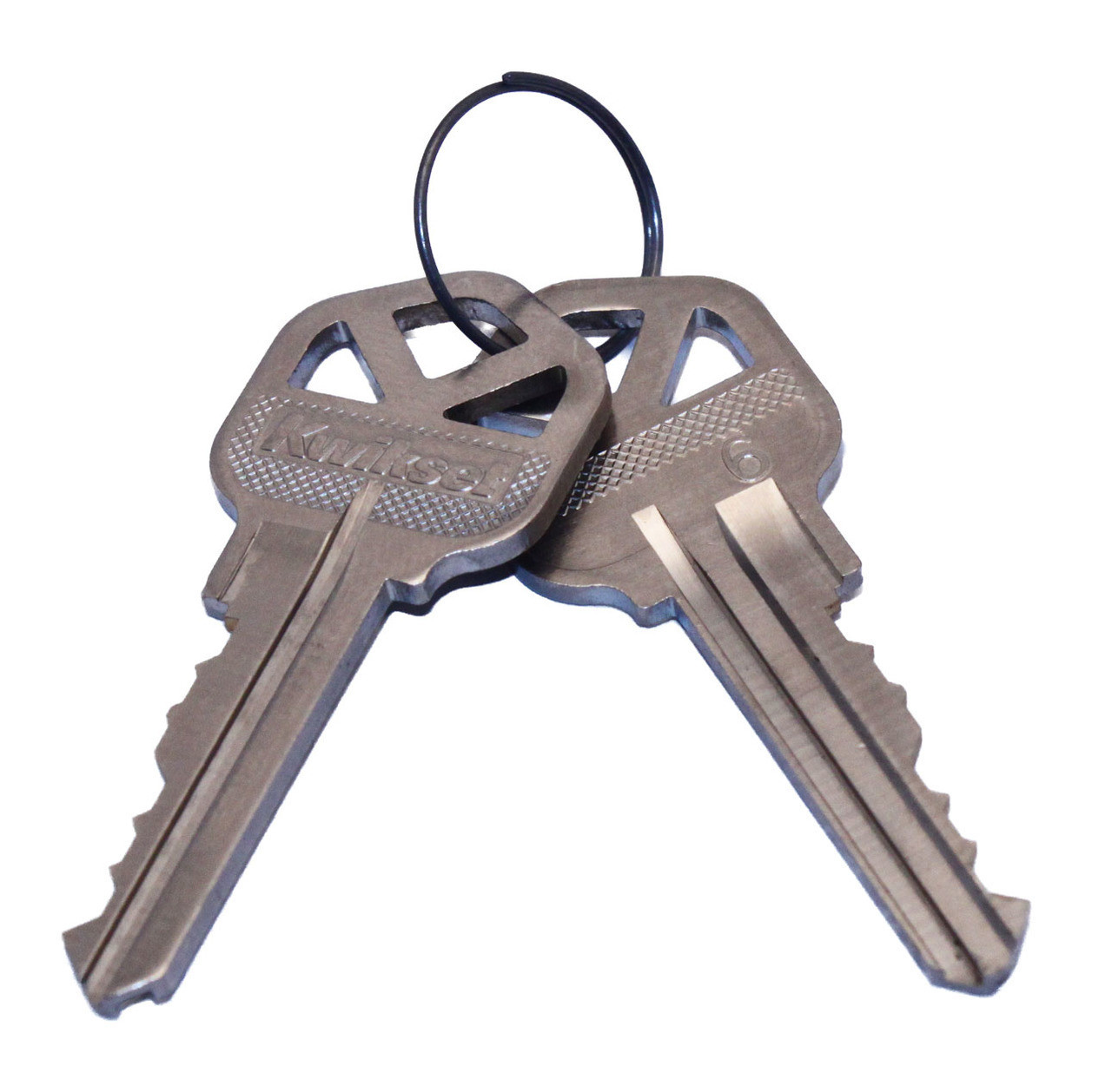 Kwikset Ringed Cut Key Pair 6-pin / 81389 | Order Now