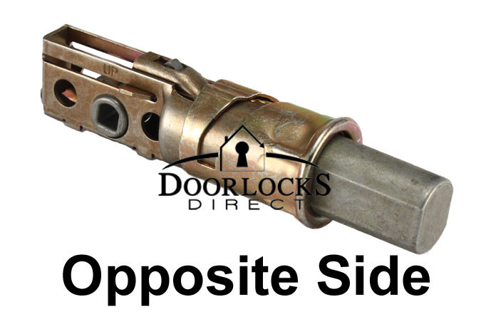 Kwikset / 660-665-667 Series / Drive-In / Deadbolt Latch / 81306