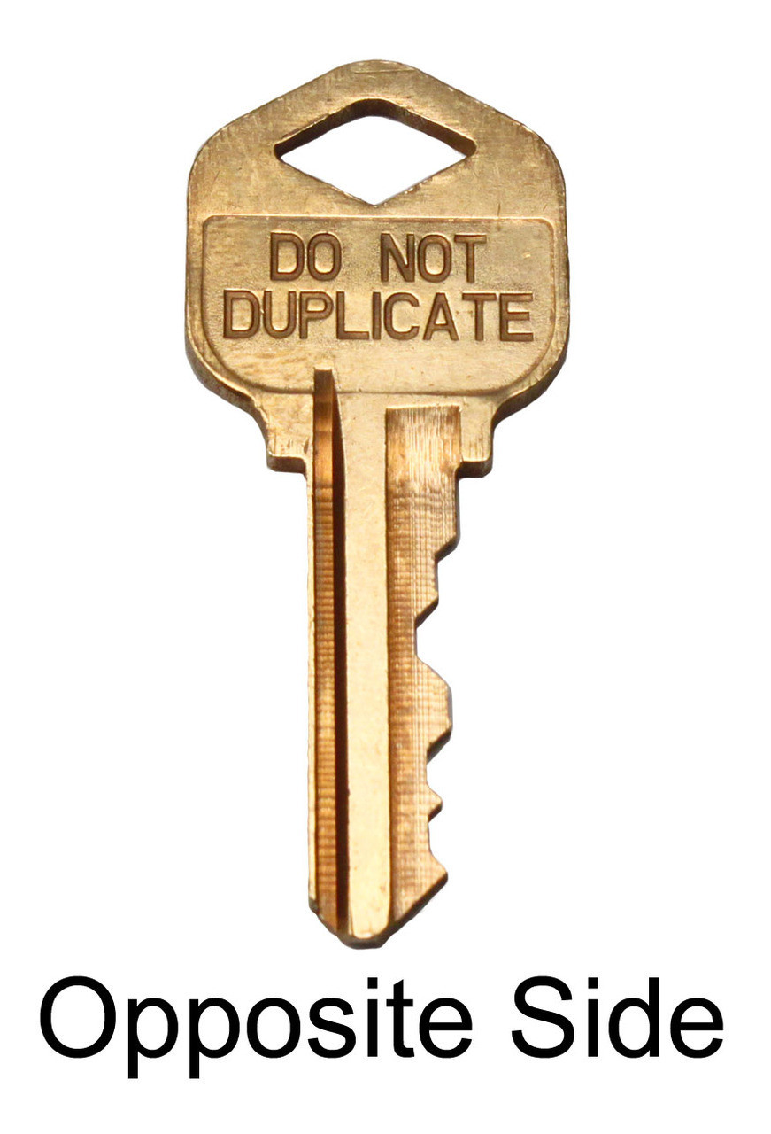 Kwikset / 816 817 Deadbolt Key Control Cut Key / 5-pin / 83383