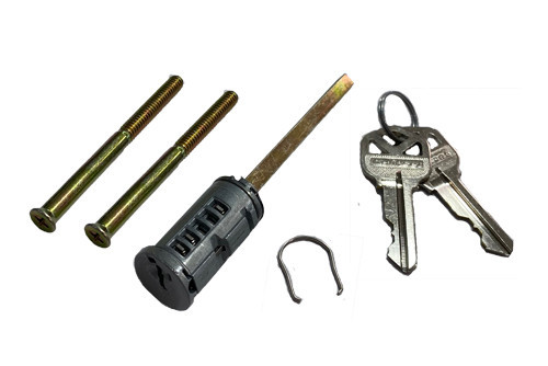 K Kwikset / Thick Door Pack / Electronic Deadbolts 250 260 270 / 2-1