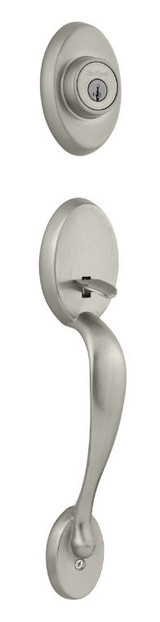Kwikset / Chelsea Handleset / Single Cylinder - SmartKey