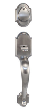 Kwikset / Austin Handleset / Double Cylinder - SmartKey