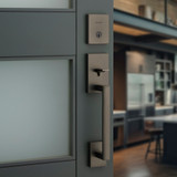 Kwikset / San Clemente Handleset / Dummy Cylinder