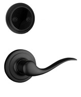 Kwikset / 968 Dummy Cylinder Interior Trim Pack / Tustin Lever