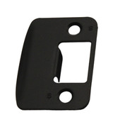 Schlage / Knobs-Levers / Round Corner / Strike Plate