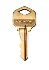 Kwikset / 816 817 Deadbolt Key Control Cut Key / 5-pin / 83383