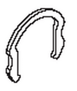 Kwikset / Plug Clip / C Clip / Knob-Levers / 84345