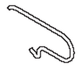 Kwikset / Locking Bar Spring / Ultra Max Knobs and 780-785 Series Deadbolts / 87632