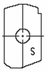 Kwikset / Locking Bar / 780-785 Series Deadbolts / 87809
