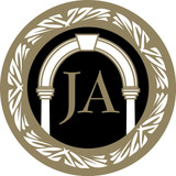 Jeffrey Alexander / Zane "T" Knob / 2" / Satin Nickel / 293T-SN-1