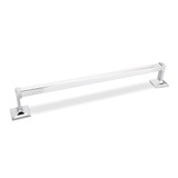 Elements / Bridgeport / 24" Towel Bar / Polished Chrome / BHE1-04PC