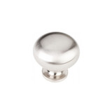 Hardware Resources / Elements / Geneva Knob / Satin Nickel / S802-SN