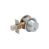 Falcon Single Cylinder Deadbolt (SFIC Less Core) D241BD 626