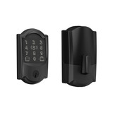 Schlage / Camelot Encode Plus Wifi Touchscreen Deadbolt / Single Cylinder