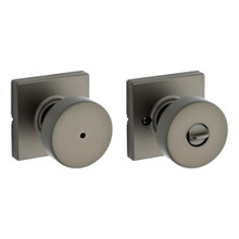 Gunmetal Door Knob | Free Shipping Over $299 | Door Locks Direct