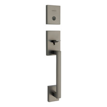 月の門 Gunmetal Door Knob | Free Shipping Over $299 | Door Locks Direct