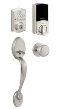 Kwikset / Chelsea 250 TRS Powerbolt Handleset / Single Cylinder