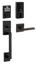 Kwikset / San Clemente 9270 CNT Handleset / Single Cylinder