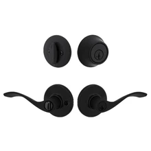 818 819 Series Deadbolt Thick Door Pack