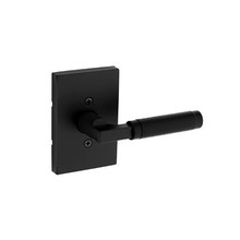 Kwikset / Halifax Lever with Rectangular Rose - Door Locks Direct