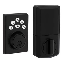 Kwikset / HC620 CNT Keypad Deadbolt with Z-Wave SMT - Door Locks