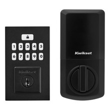 Kwikset / HC620 CNT Keypad Deadbolt with Z-Wave SMT - Door Locks