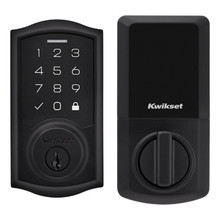 combo button Ultra　24mm 黒 8個 Kwikset / 9270 CNT Touchpad Deadbolt SMT - Door Locks Direct
