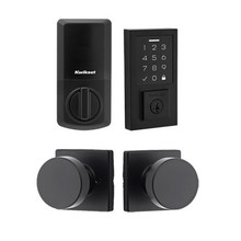 Kwikset / Halifax SQT 720 Passage Lever + 9270 CNT Electronic