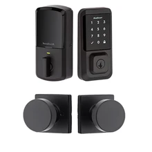 Kwikset / Halifax SQT 720 Passage Lever + 9800 Halo Select