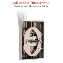 Kwikset Handleset Thick Door Spindle Mechanism 83669 | Shop Top Brands