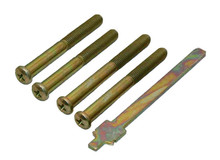 Schlage / Thick Door Pack / F60 Series Handleset B60 Series