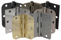 Hager 3-1/2" x 3-1/2" Hinges