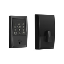 Schlage BE499 Century Encode Wifi Deadbolt