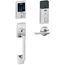 Schlage FE469 Century Connect Handleset