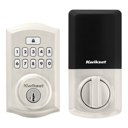 Kwikset 260 TRL Electronic Deadbolts