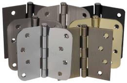 Hager 4" x 4" Hinges