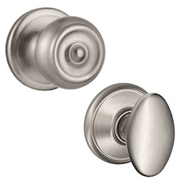 Satin Nickel  G Johns & Sons