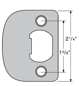 Strikes - Knobs / Levers