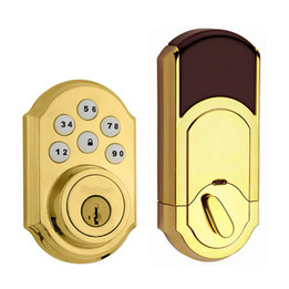 Kwikset 909 / 910 Keypad Deadbolts