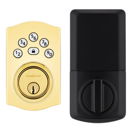 Kwikset 240 TRL Electronic Deadbolts