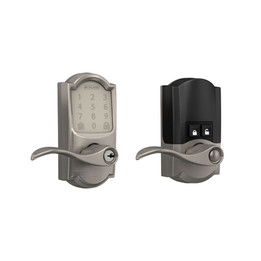 Schlage FE789 Camelot Encode Wifi Lever