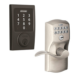 Schlage Keyless Locks