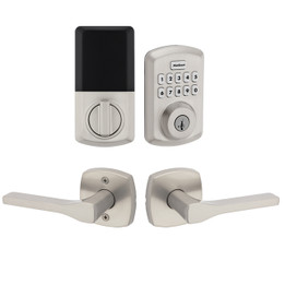 Kwikset Tripoli Electronic Combo Sets