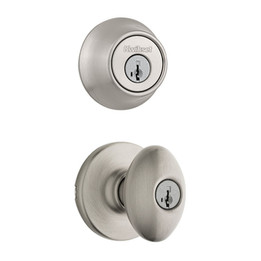 Kwikset Aliso Combo Packs