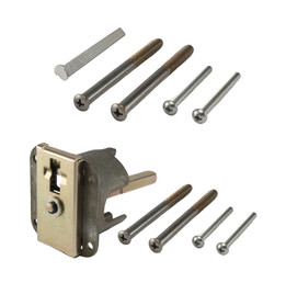 Schlage F60 Handleset Thick Door Packs