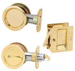 Pocket Door Locks