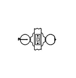 Privacy Locksets